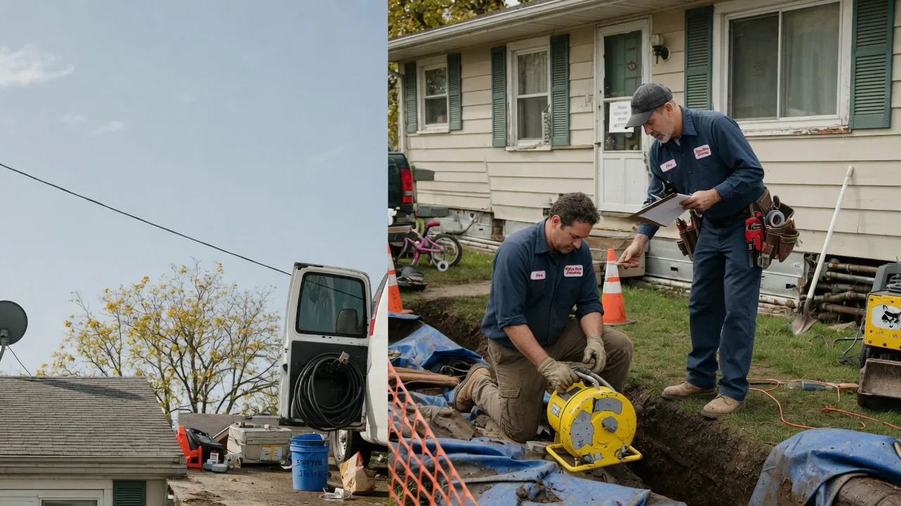 Emergency Plumber in Troy, WV near me
